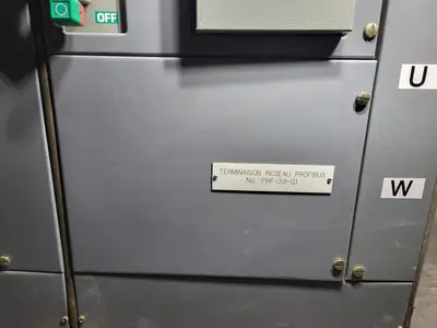 USED SQUARE D MODEL 6