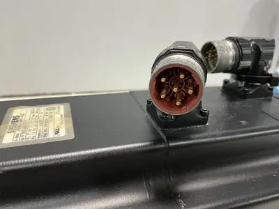 USED SIEMENS 1FK7063-5AF71-1TH0