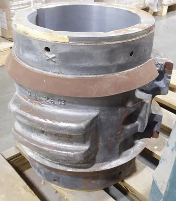 Dodge 133669 R Series Plain Bearing Liner Assembly 10" Bore 16" Length Used