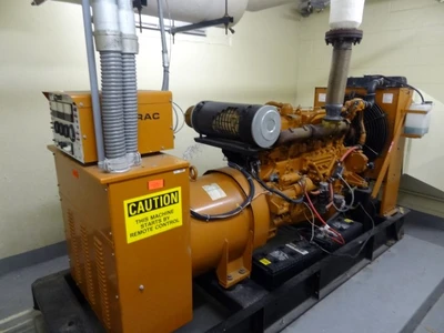 USED GENERAC SD13017872