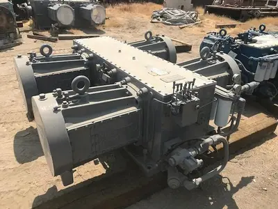 USED 2007 ARIEL JGK-4