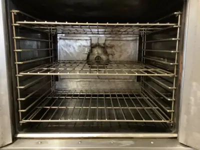 152-0001 Garland Master Natural Gas Convection Oven