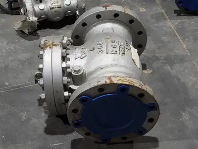 USED WILLIAMS VALVE CORPORATION 301F-2N