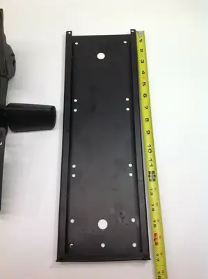 New | in-Stock Young Articulating Keyboard 5-3/4" Tray System Computer Accessories Michigan US | Maverick Industrial Sales #1400126