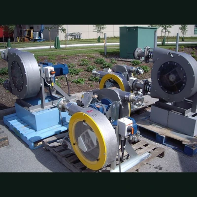 Vector Peristaltic Hose Pumps