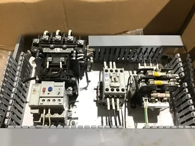 Allen Bradley 500F-BOD930 Electrical Panel Board Nema Size 1