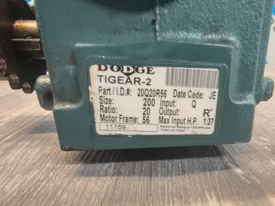 BALDOR CDP3330 DC MOTOR | ESS Industrial Equipment Sales (6)