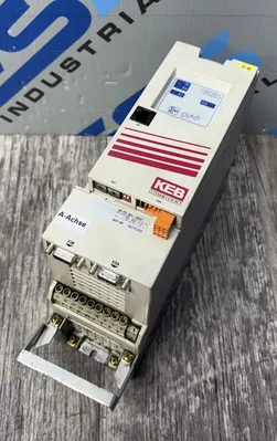 KEB 09.F5.MDD-Y0P0 V1.1 Electrical/PLC/Automation | ESS Industrial Equipment Sales (1)