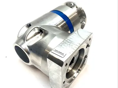 USED GAM RIGHT ANGLE GEARBOX EPR-H-118-010H-M2221-H0000-C0000