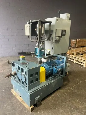 2014 CROWN 2" extruder Extruders, Low Boy 1.6" - 2.5""" | Mark One Machinery (34)