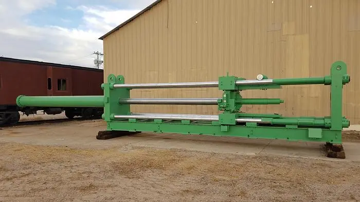 Used 1984 _UNKNOWN_ 250-14-25 Hydraulic Presses | PETERSON MACHINERY SALES #441834