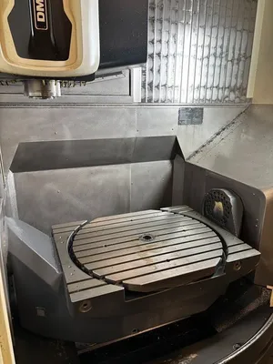 USED 2018 DMG MORI DMU 95 MONOBLOCK