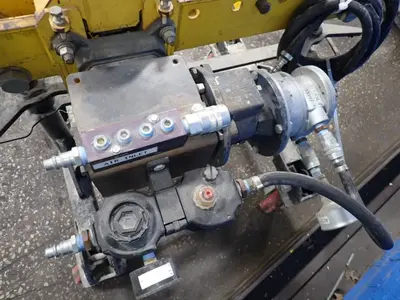 USED 2015 WELDING AUTOMATION HD2L100
