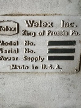 USED GALA    WELEX GALA 6