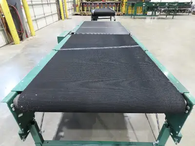 Used DEMATIC _UNKNOWN_ Belt Conveyors | Arrow Industrial #561740