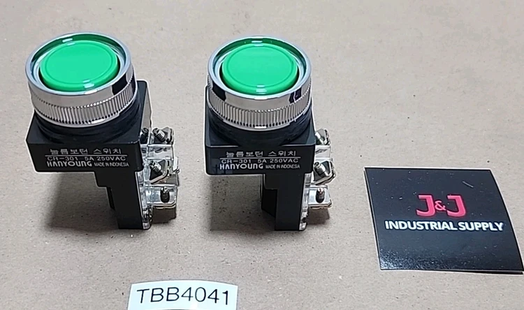 New | in-Stock Hanyoung CR-301 Relays & Switches Indiana US | J&J Industrial Supply #532330