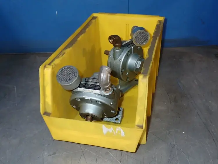 Used GAST MANUFACTURING CORPORATION 2AMFCW13 Motors (misc) Ohio US | HGR 24 #1128581
