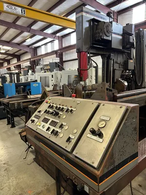 HEM V150A Vertical Band Saws | Bayou Machinery (1)