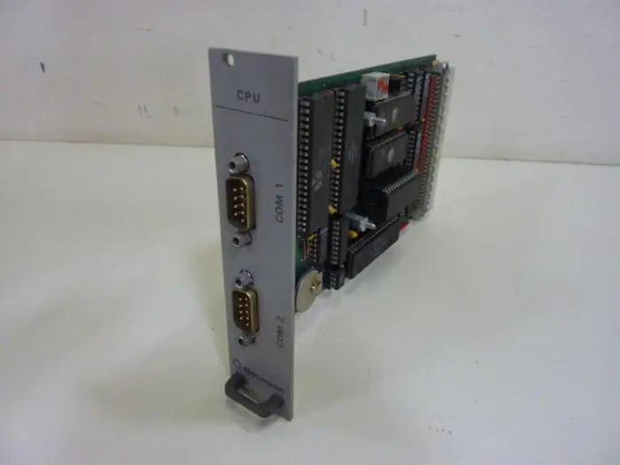 Used OCTAGON SYSTEMS CPU100 Circuit Boards Michigan US | Ideal Machinery #604113