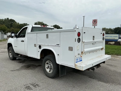 Used 2009 GMC SIERRA 3500 Pickup Trucks Michigan US | Miedema Asset Management Group #1425094