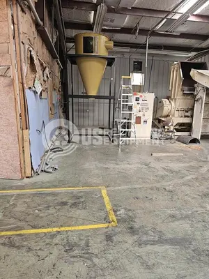 USED HORAI 75HP GRANULATOR