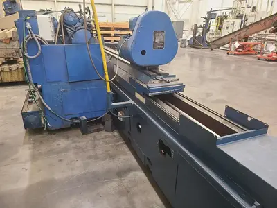 Used LANDIS 3RH Universal Cylindrical Grinders Pennsylvania US | Hildebrand Machinery Co. #1481797