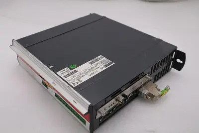 Beckhoff AX2003-AS S60301-520 Digital Compact Servo Drive Amplifier STK 3441-D