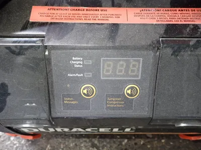 Used DURACELL POWERPACK 450 Miscellaneous MRO Ohio US | HGR 24 #776334