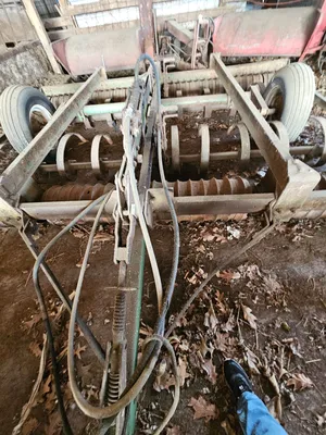 JOHN DEERE HARROW/CULTIPACKER harrow/cultipacker | Iron Listing (11)
