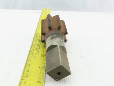 1-15/16"-16 8 Flute Plug Tap 59/64" Square Shank