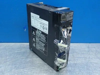 USED OMRON R88DKN04HECT