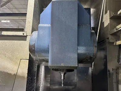 USED 2001 MAZAK VORTEX 815/120-5X