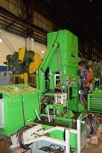 Used GASBARRE VGS High Speed Production Presses New Jersey US | National Machinery Exchange #1498894