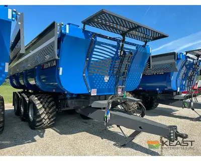 Used PENTA _UNKNOWN_ Dump Trailers Iowa US | Keast Enterprises #1360368