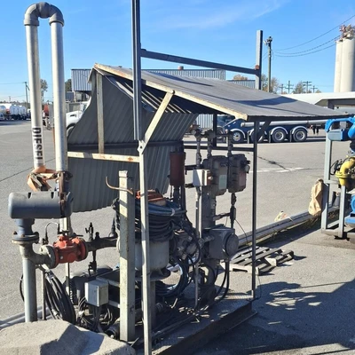 USED GOULDS PUMPS 3196