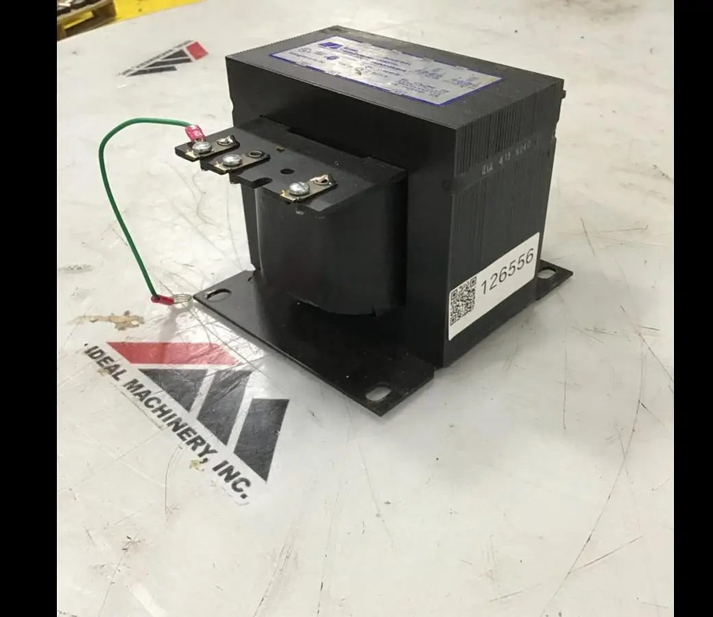 USED ACME TRANSFORMER TA-2-81216