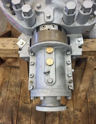 NEW SULZER BINGHAM 6X8X12.5A MSD