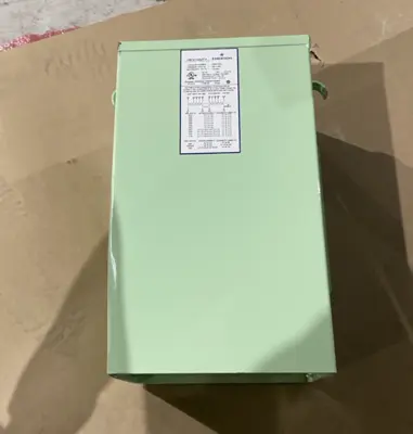 New | in-Stock EMERSON, SOLA HD ENCAPSULATED TRANSFORMER 10KVA 240X480-120/240 Transformers | Maverick Industrial Sales #1100627