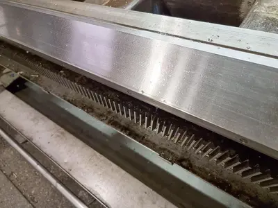 USED PBR T450SNC Ø 900 X 5000 MM CNC