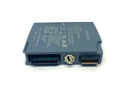 USED SIEMENS SIMATIC ET 200SP DIGITAL OUTPUT MODULE DQ 8X 24V DC