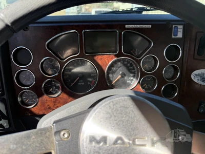 Used 2014 MACK PINNACLE CXU613 Concrete Mixer Trucks California US | Mittry Construction #1461215