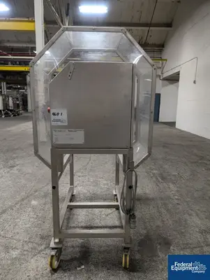 USED Bohle Bohle Bin Blender, Model LM40