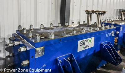 NEW SPX APV