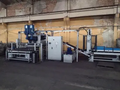 NEW BITUMO BITUMEN MEMBRANE RECYCLING MACHINE