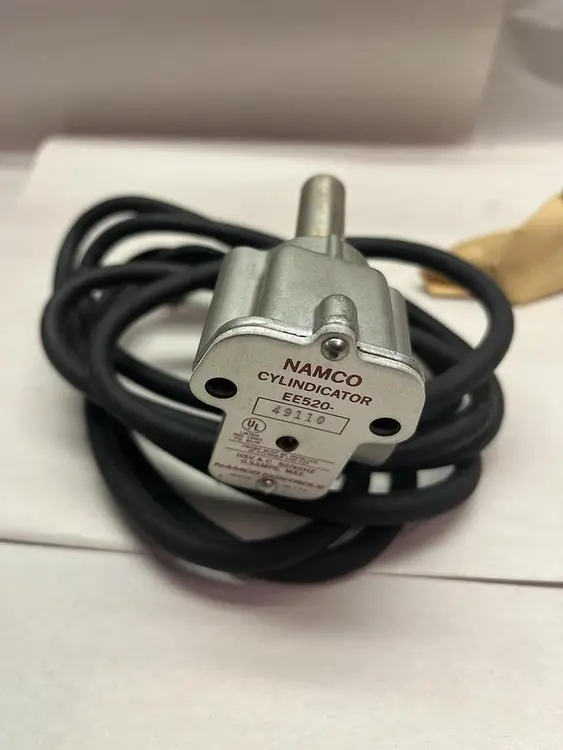 Used NAMCO EE520-49110 Misc Electrical & Power Parts Ohio US | Surplus Asset Holdings #1234244