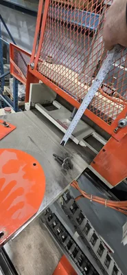 Accutek F-C51 Single Ended Tenoner