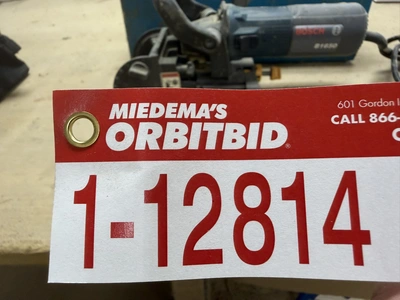 Used _UNKNOWN_ _UNKNOWN_ Miscellaneous Woodworking Equipment Michigan US | Miedema Asset Management Group #1576160
