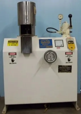 Used _UNKNOWN_ _UNKNOWN_ Pelleting Presses Texas US | Bamko Surplus Process Equipment #1176896