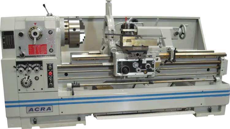New | in-Stock ACRA 2290ACH Engine Lathes Illinois US | BLUMBERG MACHINERY COMPANY #396806