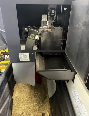 2007 MITSUBISHI FA20S ADVANCE Wire EDM | Midstate Machinery (6)